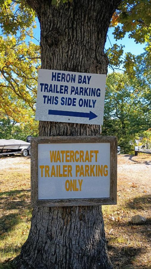 B Lakefront! Remodeled, Boat Slip, Patio Views, Pool, Boat Ramp, Wifi Osage Beach Eksteriør billede